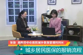 城乡居民医保的报销流程视频封面