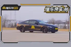 全新宝马4系双门轿跑性能实测