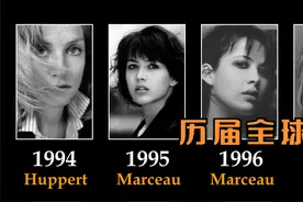历届全球最美面孔【1990-2022】你最喜欢哪一款？视频封面