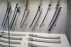 被中国缴获的顶级日本武士刀，在日本价值上千万，却在中国博物馆视频封面