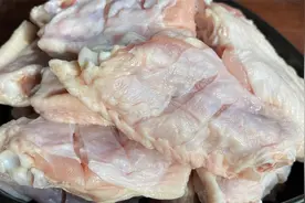 可乐鸡翅原来这么简单，多加2步，比红烧好吃，孩子一周要吃3次