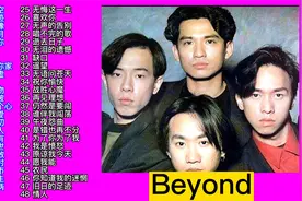 怀旧金曲：Beyond经典歌曲48首大联唱视频封面