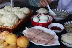 女儿日常早餐不重样，在家吃的舒心，妈妈做的开心，吃好点身体棒