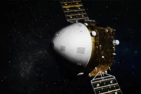 历史性瞬间！中国天问一号探测器成功实施火星捕获视频封面
