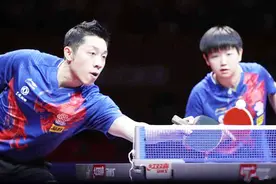 神仙打架！从2-8到11-9超级逆转，昕莎组合夺地表最强混双冠军视频封面