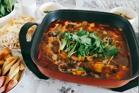 别在用草鱼鲤鱼做火锅了，快来试试梭边鱼吧，刺少肉嫩，麻辣鲜香视频封面