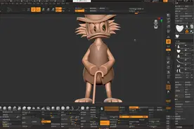 建模都建到了这一步，你们不会还是不知道什么叫(zb)吧 【收徒】