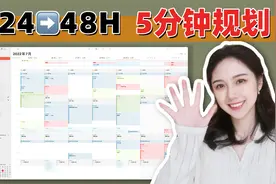 苹果日历+效率技巧+自动化 = 超高效视频封面