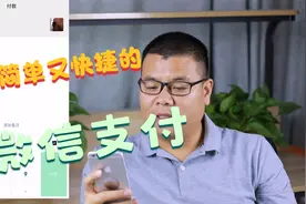 手把手带着你进行微信支付（二）【老年人学智能手机】视频封面