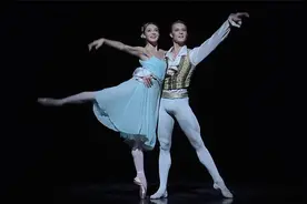 柴可夫斯基《胡桃夹子》（斯卡拉歌剧院芭蕾舞团）视频封面