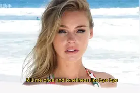 欧美比基尼小姐姐们-Say that i fell better视频封面