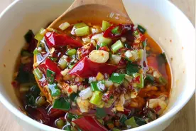 2分钟教你万能的调料汁做法，简单零失败，保证看一遍就会做