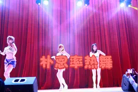 朴恩率热舞视频封面