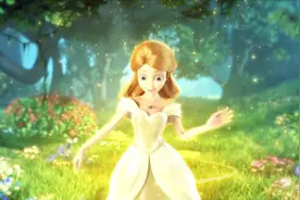 灰姑娘：莉莉用魔法变出来的裙子太漂亮了，这次可以去参加舞会了视频封面