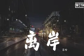 苏晗 - 离岸【動態歌詞/Lyrics Video】