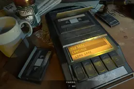 《生化危机7》疯人院圆锯埃伯温X眼镜无伤速通P1老房子主屋