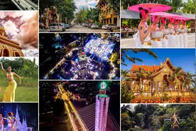 都说西双版纳号称“小泰国”，而西双版纳的景洪市比泰国更像泰国视频封面