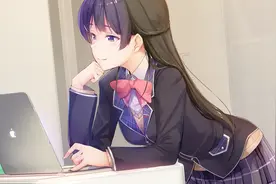 动漫界流行的VTUBER月之美兔为什么那么受欢迎？看这手办就知道了视频封面