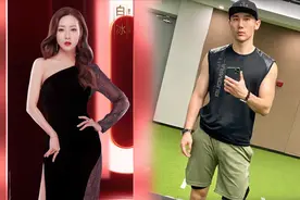 《乘风破浪的姐姐》白冰离婚，前夫丁一回应称网友捏造自己性取向视频封面