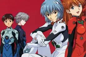 新世纪福音战士片尾视频封面