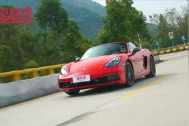 保时捷718 Boxster T：到底这“T”代表了什么？