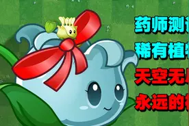 植物大讲堂：药师详细测评！天空无尽强力植物！视频封面