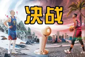 NBA总决赛，约老师攻破热火联防，巴特勒不再强硬视频封面