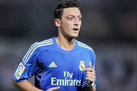 皇马的厄齐尔真的是大师级的水准！视频封面