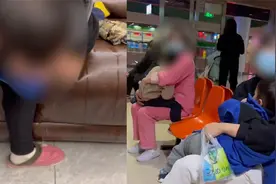 长沙一家长称孩子从幼儿园回家呕吐 疾控中心:推测诺如病毒正调查视频封面