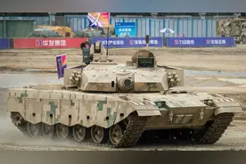 祝贺巴铁！最强VT-4坦克正式入役，就问印度T-90S慌不慌？视频封面