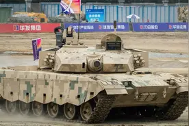 祝贺巴铁！最强VT-4坦克正式入役，就问印度T-90S慌不慌？视频封面