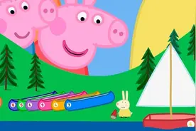 超厉害！小猪佩奇和乔治怎么变出大船？可是猪妈妈怎么不见了？视频封面
