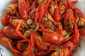 小龙虾最好吃的做法，3斤龙虾加1瓶啤酒，刚上桌就被抢光，太香了视频封面