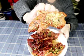 试吃红烧猪蹄“金榜题名”，在美食面前一切脚臭味都是不存在的视频封面