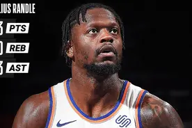 NBA集锦：黄蜂109-118尼克斯 兰德尔33+10+13尼克斯加时力克黄蜂视频封面