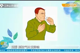 慢性支气管炎，为何早上咳嗽多？听听专家怎么说！视频封面