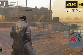 PS5|《看门狗2》4K 60fps HDR试玩视频封面