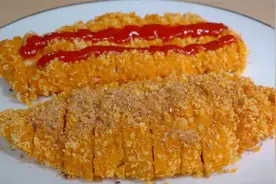 教你炸鸡排好吃的做法，外酥里嫩，香酥好吃方法简单，真是太香了