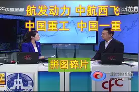 航发动力，中航西飞，中国重工，中国一重——用黄金123法则分析视频封面