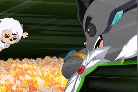 高清超燃混剪喜灰大战