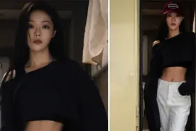 还记得爱情公寓的唐悠悠么？饰演者邓家佳晒近照，38岁美出新高度视频封面