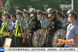 南宁召开创建全国文明城市誓师大会，坚决打好创建文明城市攻坚战视频封面