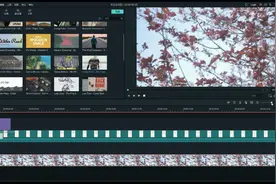 分享使用filmora剪辑我日常的视频