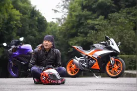 丙测评|凯越321RR VS 雅马哈R3 一小时超长评比视频封面