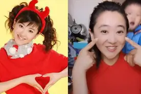 童年回忆！42岁央视主持月亮姐姐状态依旧，39岁得子老公成谜？视频封面