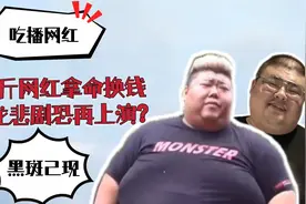 泡泡龙悲剧再次上演？600斤胖猴仔已现黑斑，拿命换钱是否值得？视频封面