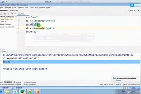 50、Python程序设计基础（三）：字符串的编码与解码