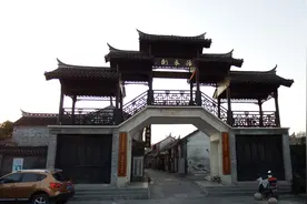 古镇坐落于江苏省淮安市淮安区河下街道境内视频封面