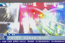 湖北：雨雪天来袭  全省高速通行情况如何视频封面