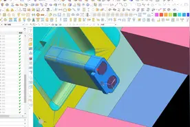 模具设计实战-塑胶前模结构讲解二视频封面